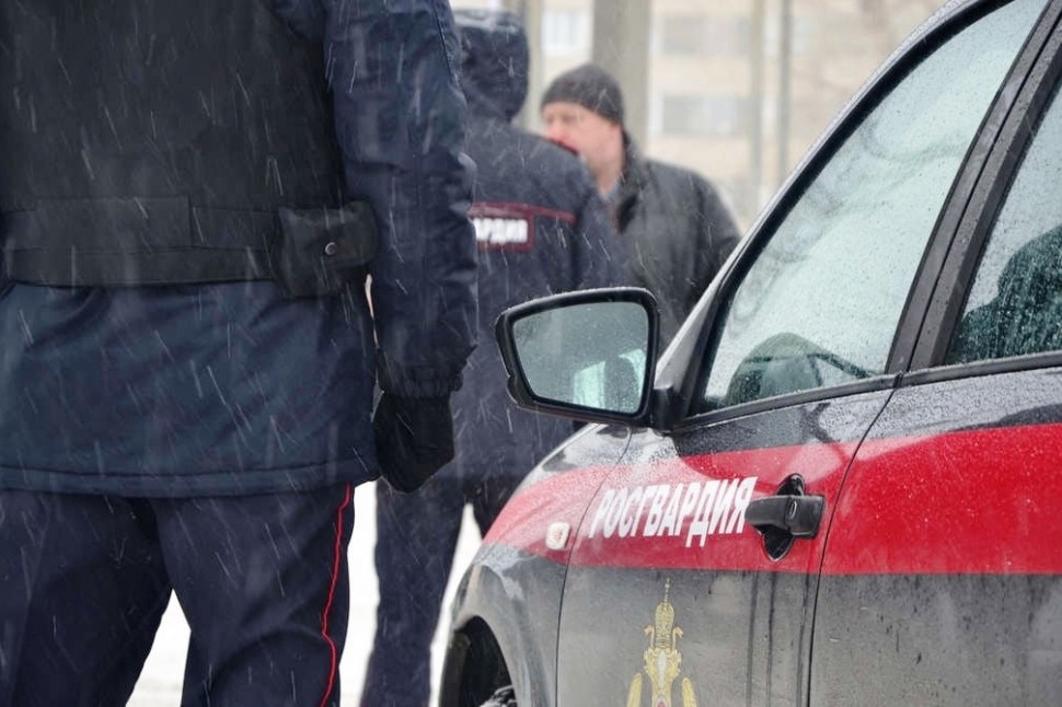 Сотрудники Росгвардии задержали злостного алиментщика в Северодвинске